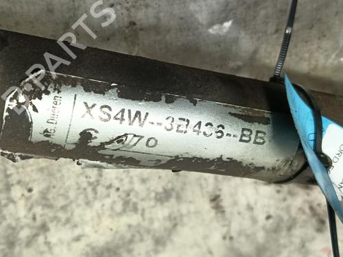 Right front driveshaft FORD FOCUS I (DAW, DBW) 1.8 Turbo DI / TDDi | BP22730626M39 