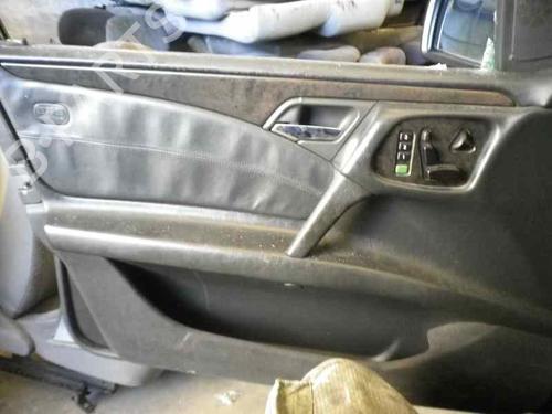 Front wiper motor MERCEDES-BENZ E-CLASS (W210) E 50 AMG (210.072) | BP5814825M29 