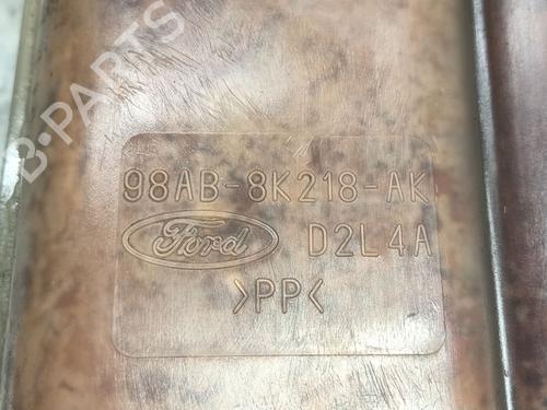 Expansion tank FORD FOCUS I (DAW, DBW) 1.8 Turbo DI / TDDi | BP19542297C120 