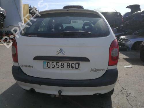 Mass air flow sensor CITROËN XSARA PICASSO (N68) 2.0 HDi | BP6275741M95 