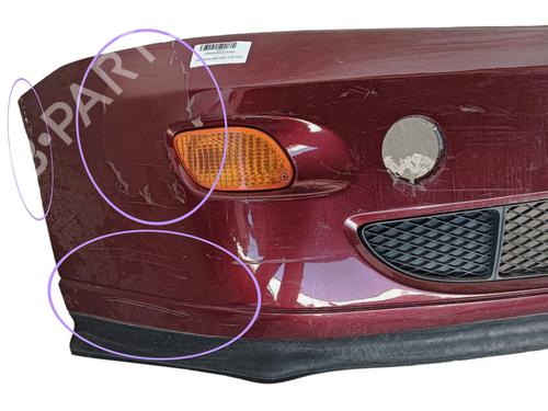 Front bumper FORD FOCUS I (DAW, DBW) 1.6 16V | BP22731513C7 