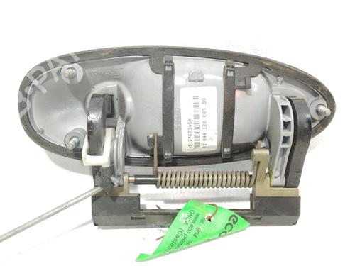 Front right exterior door handle SAAB 9-3 (YS3F, E79, D79, D75) 1.9 TiD | BP6299931C129 