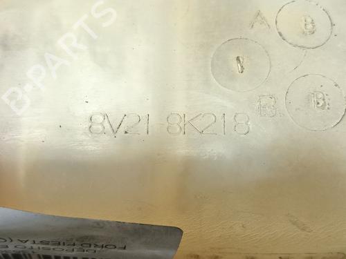Expansion tank FORD FIESTA VI (CB1, CCN)  | BP10326453C120 