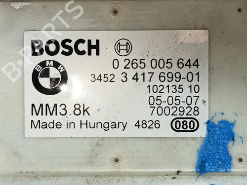 Electronic sensor BMW X3 (E83) 2.0 d | BP36412007M84 - Image 2