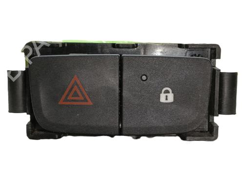 Used Warning switch Warning switch OPEL VIVARO B Van (X82) 1.6 CDTI (05) (116 hp) 34444483 34444483