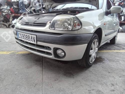 Front bumper RENAULT CLIO II (BB_, CB_) 1.4 (B/CB0C, B/CB0S) | BP11236097C7 
