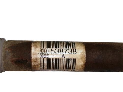 Right front driveshaft RENAULT CLIO II (BB_, CB_)  | BP10513220M39 