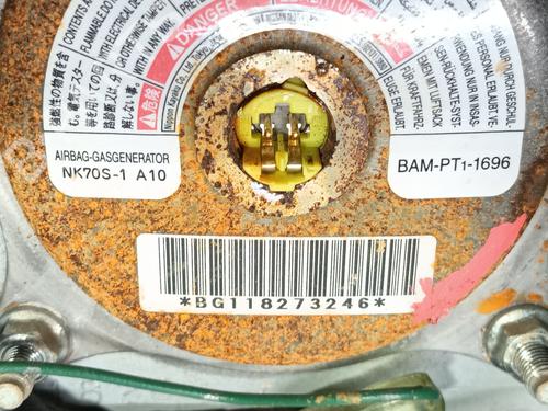 Driver airbag NISSAN JUKE (F15) 1.6 | BP22803962C9 