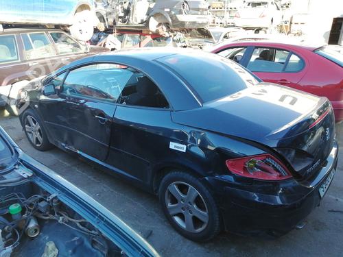 Pulley PEUGEOT 307 CC (3B) 2.0 16V | BP14258637M122 