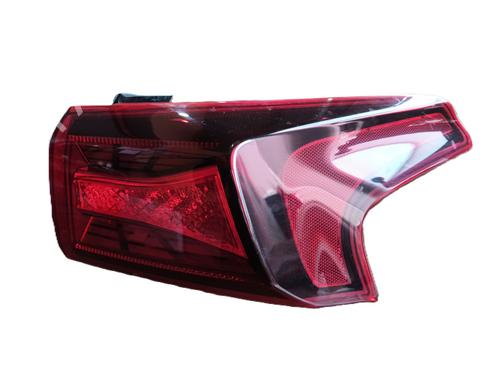 Used Right taillight HYUNDAI SANTA FÉ IV (TM, TMA) 2.2 CRDi (200 hp) 29372650