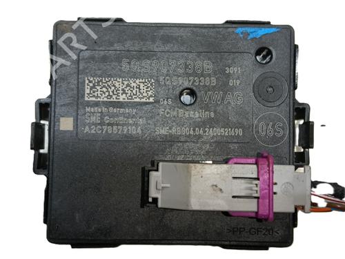 Electronic module VW GOLF VIII (CD1, DA1) 1.5 eTSI | BP30718779M83