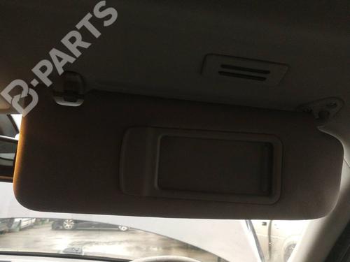 Used Right sun visor Right sun visor BMW 3 Touring (E91) 318 i (143 hp) 9639415 9639415