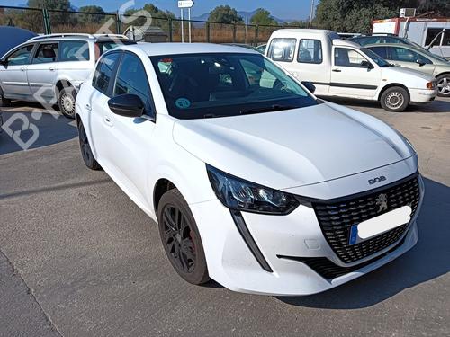 Used Parts PEUGEOT 208 II (UB_, UP_, UW_, UJ_)  1.2 PureTech 100  4506861