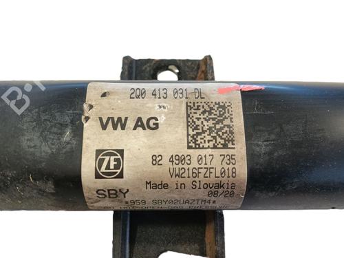 Right front shock absorber VW T-CROSS (C11, D31) | BP34123442M17 - Image 2