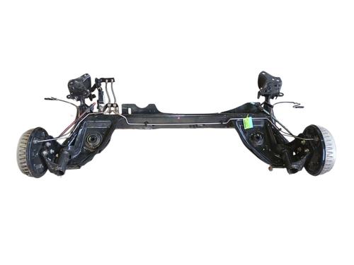 Bagaksel RENAULT CAPTUR I (J5_, H5_) 1.2 TCe 120 (120 hp) 31980568