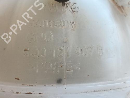 Expansion tank AUDI A1 Sportback (8XA, 8XF) 1.4 TFSI | BP29258054C120 