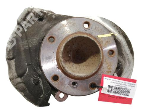 Used Left front steering knuckle Left front steering knuckle BMW 1 (E87) 118 d (122 hp) 9430850 9430850