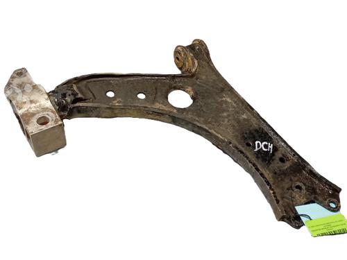 Used Right front suspension arm VW CADDY III Box Body/MPV (2KA, 2KH, 2CA, 2CH) 2.0 SDI (70 hp) 24397661