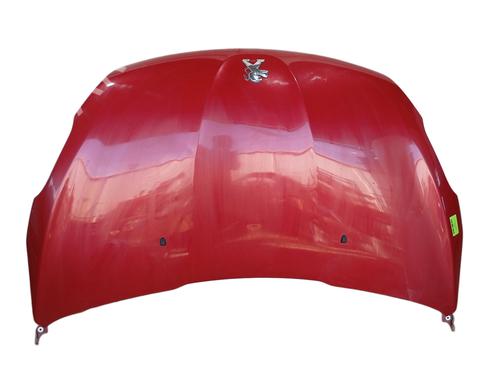 Used Hood PEUGEOT 208 I (CA_, CC_) 1.6 BlueHDi 100 (100 hp) 29821240
