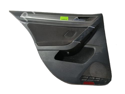 Used Rear left panel VW GOLF VII (5G1, BQ1, BE1, BE2) 1.6 TDI (105 hp) 29354748
