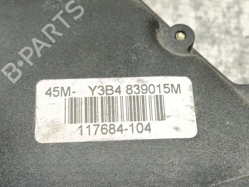 Rear left lock SEAT LEON (1M1) 1.9 TDI | BP18621549C100 