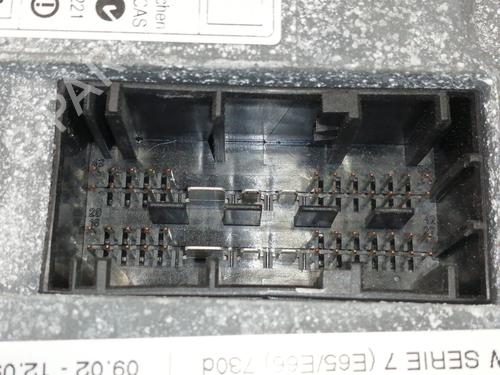 Ignition barrel BMW 7 (E65, E66, E67) 730 d | BP9624726M48 