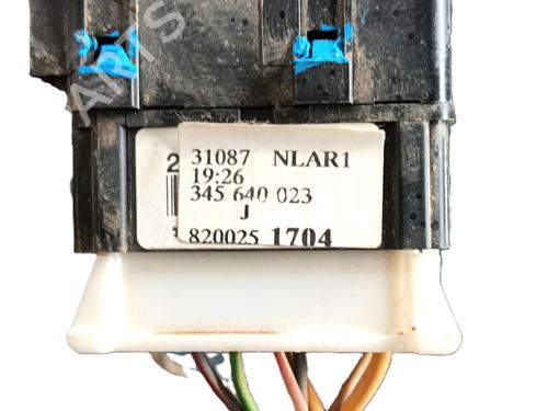Steering column stalk NISSAN INTERSTAR Bus (X70)  | BP26566430I23 
