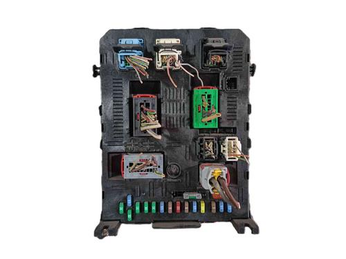 Elektronisk modul Elektronisk modul CITROËN C4 I (LC_) 1.6 HDi (90 hp) 37607211 37607211