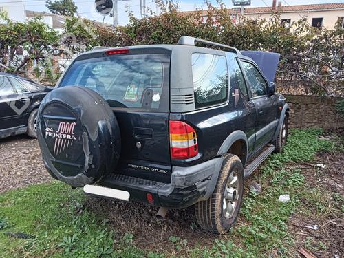 Right front brake caliper OPEL FRONTERA B (U99) 2.2 DTI (6B_ZC, 6B_VF, 6B_66, 6B_76) | BP31333543M104 