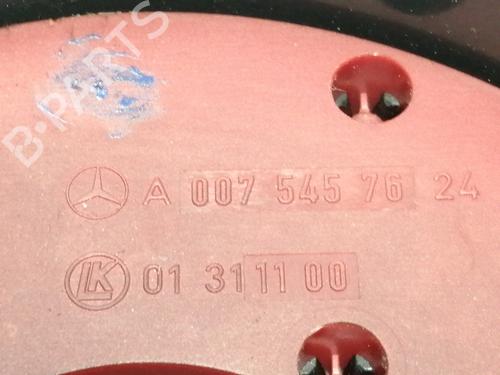 Switch MERCEDES-BENZ S-CLASS (W220, V220)  | BP9158658I30 