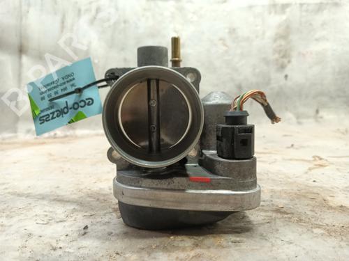Drosselklappe für RENAULT MEGANE II Saloon (LM0/1_) 1.6 (113 hp) 24395476