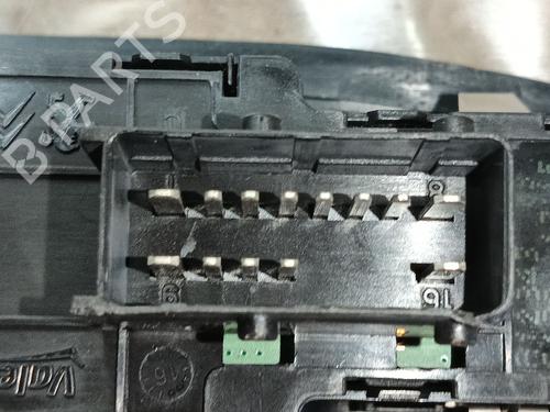 Left front window switch PEUGEOT 208 I (CA_, CC_) 1.2 VTI 82 | BP38291345I27 - Image 4