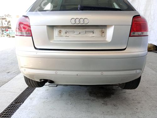 Rear bumper AUDI A3 (8P1) 2.0 TDI 16V | BP22730620C8 