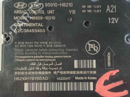 ECU airbags KIA STONIC (YB) 1.0 T-GDi Eco-Dynamics+ | BP36435347M53 - Image 2