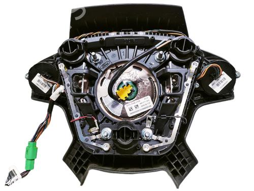 Driver airbag FORD C-MAX II (DXA/CB7, DXA/CEU) 1.6 TDCi | BP15481725C9 