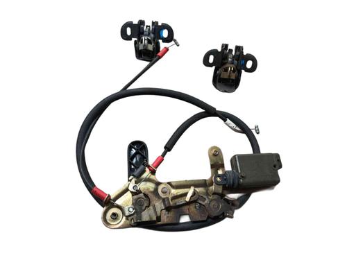 Bagklap lås Bagklap lås RENAULT KANGOO (KC0/1_) 1.6 16V (95 hp) 37172700 37172700