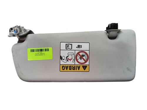 Used Right sun visor Right sun visor 36865636 36865636