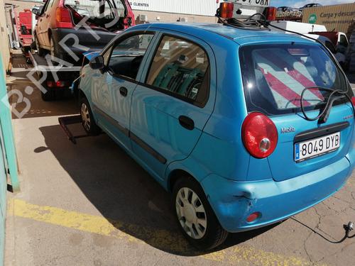 Right mirror CHEVROLET MATIZ (M200, M250)  | BP15900284C27 