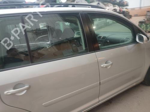 Left headlight VW TOURAN (1T1, 1T2) 1.9 TDI | BP30388601C28