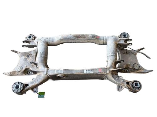 Used Rear axle BMW 5 (E60) 520 d (177 hp) 24867186