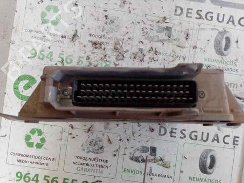 Engine control unit (ECU) PEUGEOT 406 (8B)  | BP5369108M57 