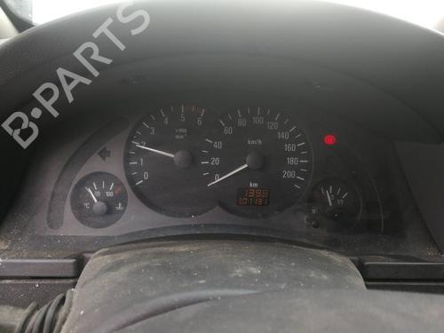 Instrument cluster OPEL MERIVA A MPV (X03) 1.7 DTI (E75) | BP9749294C47 
