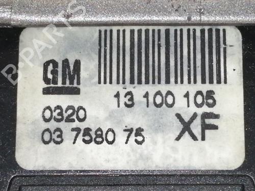 Air vent OPEL ZAFIRA / ZAFIRA FAMILY B (A05)  | BP12217299I21 