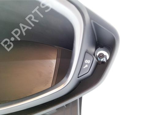 Instrument cluster PEUGEOT 3008 II SUV (MC_, MR_, MJ_, M4_) 1.6 THP 165 (M45GYW, M45GZW, M45GYV) | BP6113593C47 