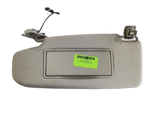 Sonnenblende Links für VOLVO V40 Hatchback (525) D2 (120 hp) 32375735