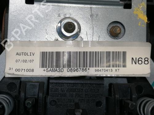 Driver airbag CITROËN XSARA PICASSO (N68) 1.6 16V | BP11207142C9 