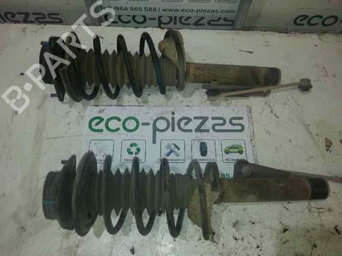 Used Right front shock absorber FORD ESCORT V (AAL, ABL) 1.6 i 16V (88 hp) 5356659