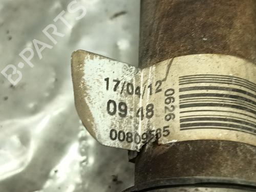 Left front driveshaft OPEL COMBO Box Body/MPV (X12)  | BP18674342M38 