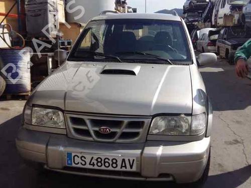 Instrument cluster KIA SPORTAGE SUV (K00) 2.0 TD 4WD | BP5376121C47 