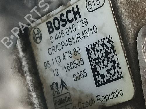 Engine CITROËN BERLINGO MULTISPACE (B9) 1.6 HDi 75 / BlueHDi 75 | BP20088158M1 